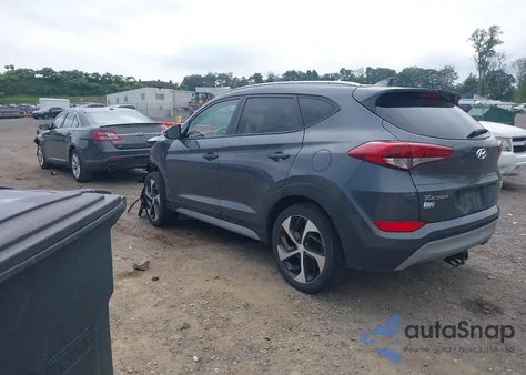 2018 Hyundai Tucson Sport z USA, uszkodzony, nr VIN KM8J3CAL4JU823560